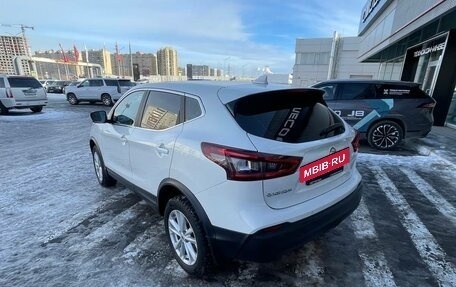 Nissan Qashqai, 2021 год, 2 400 000 рублей, 7 фотография