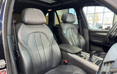 BMW X5, 2015 год, 4 250 000 рублей, 22 фотография