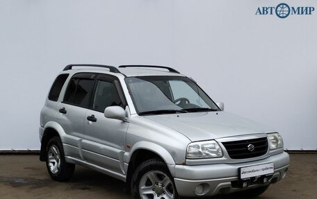 Suzuki Grand Vitara, 2005 год, 810 000 рублей, 3 фотография