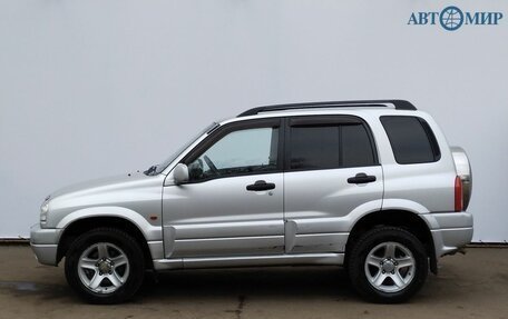 Suzuki Grand Vitara, 2005 год, 810 000 рублей, 8 фотография