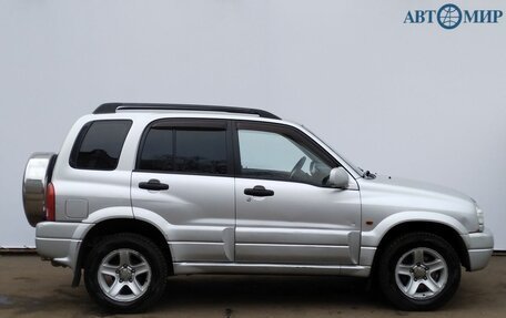 Suzuki Grand Vitara, 2005 год, 810 000 рублей, 4 фотография