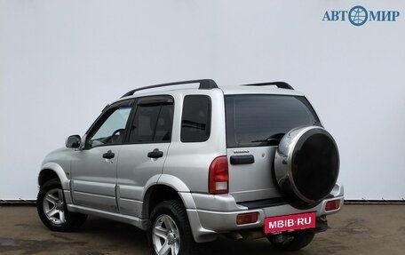 Suzuki Grand Vitara, 2005 год, 810 000 рублей, 7 фотография