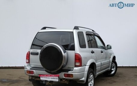 Suzuki Grand Vitara, 2005 год, 810 000 рублей, 5 фотография