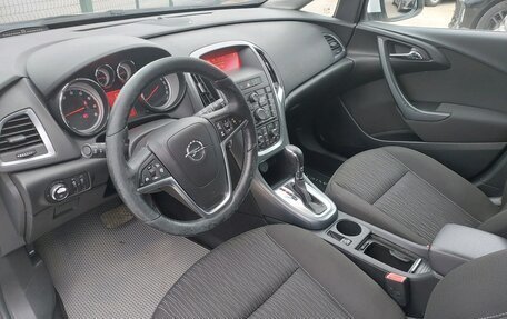 Opel Astra J, 2014 год, 1 050 000 рублей, 9 фотография