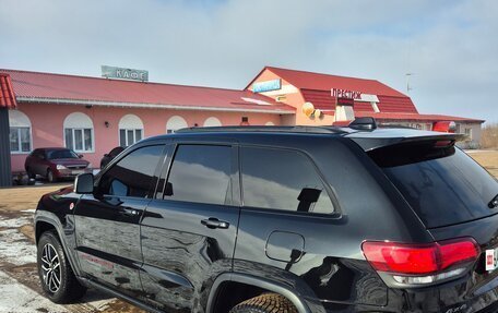 Jeep Grand Cherokee, 2020 год, 5 650 000 рублей, 3 фотография