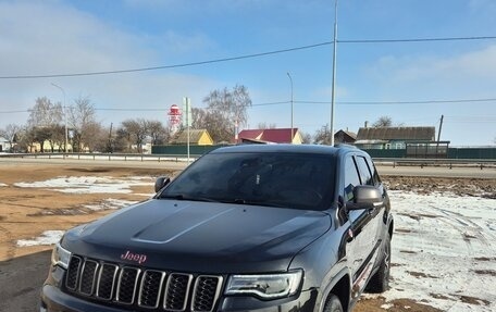 Jeep Grand Cherokee, 2020 год, 5 650 000 рублей, 4 фотография