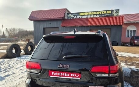 Jeep Grand Cherokee, 2020 год, 5 650 000 рублей, 2 фотография