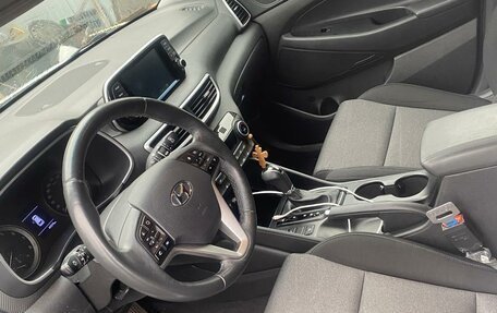 Hyundai Tucson III, 2019 год, 2 980 000 рублей, 7 фотография