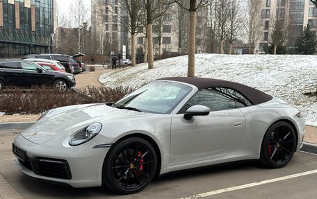 Porsche 911, 2020 год, 19 800 000 рублей, 2 фотография