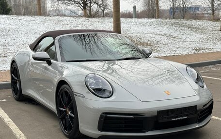 Porsche 911, 2020 год, 19 800 000 рублей, 11 фотография