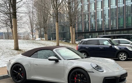 Porsche 911, 2020 год, 19 800 000 рублей, 10 фотография