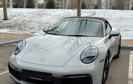 Porsche 911, 2020 год, 19 800 000 рублей, 1 фотография