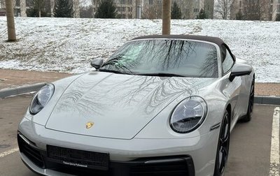 Porsche 911, 2020 год, 19 800 000 рублей, 1 фотография