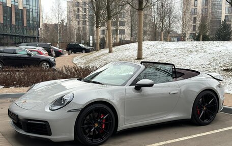 Porsche 911, 2020 год, 19 800 000 рублей, 18 фотография