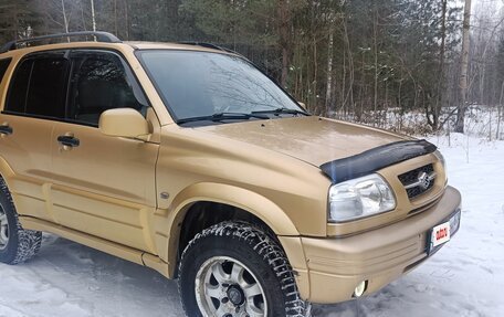 Suzuki Grand Vitara, 2001 год, 565 000 рублей, 1 фотография