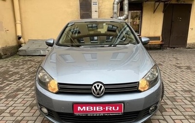 Volkswagen Golf VI, 2011 год, 930 000 рублей, 1 фотография