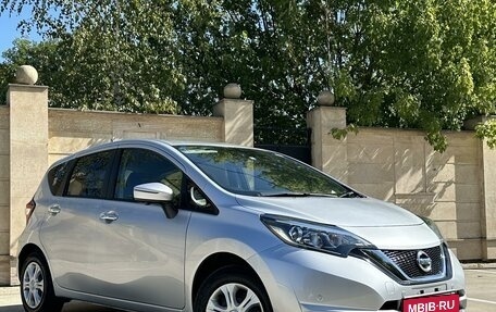 Nissan Note II рестайлинг, 2019 год, 1 160 000 рублей, 1 фотография