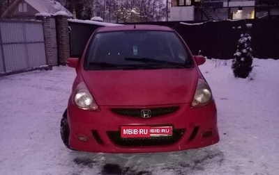 Honda Jazz I рестайлинг, 2007 год, 630 000 рублей, 1 фотография