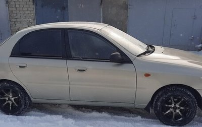 Chevrolet Lanos I, 2007 год, 259 000 рублей, 1 фотография