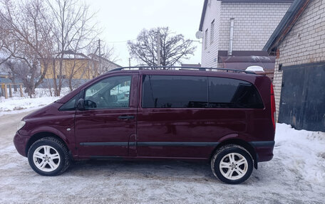 Mercedes-Benz Vito, 2009 год, 1 300 000 рублей, 1 фотография