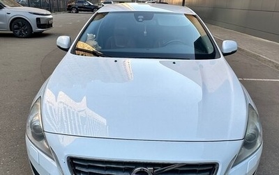 Volvo S60 III, 2012 год, 1 300 000 рублей, 1 фотография