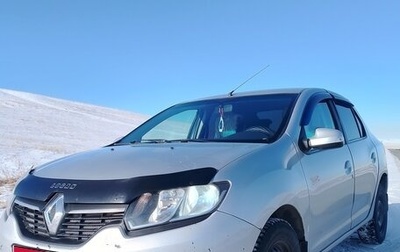 Renault Logan II, 2014 год, 670 000 рублей, 1 фотография