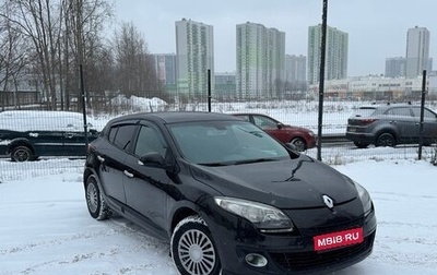 Renault Megane III, 2012 год, 625 000 рублей, 1 фотография