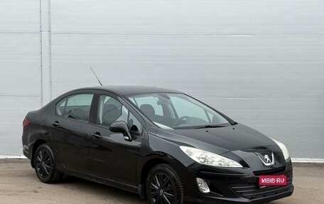 Peugeot 408 I рестайлинг, 2013 год, 545 000 рублей, 1 фотография