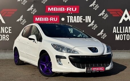 Peugeot 308 II, 2010 год, 695 000 рублей, 1 фотография