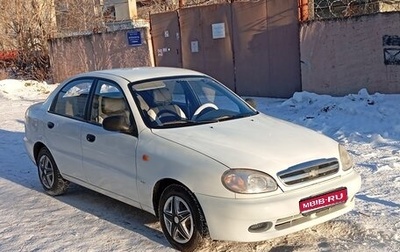 Chevrolet Lanos I, 2009 год, 260 000 рублей, 1 фотография