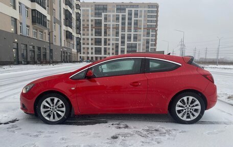 Opel Astra J, 2012 год, 765 000 рублей, 2 фотография