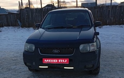 Ford Escape II, 2004 год, 600 000 рублей, 1 фотография