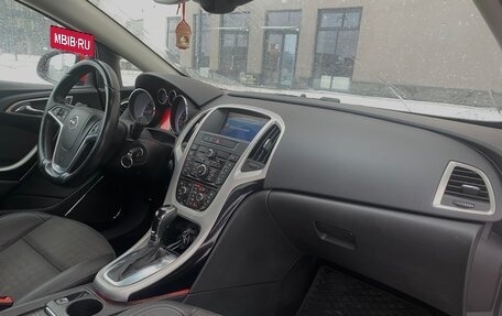 Opel Astra J, 2012 год, 765 000 рублей, 10 фотография