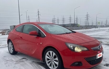 Opel Astra J, 2012 год, 765 000 рублей, 9 фотография