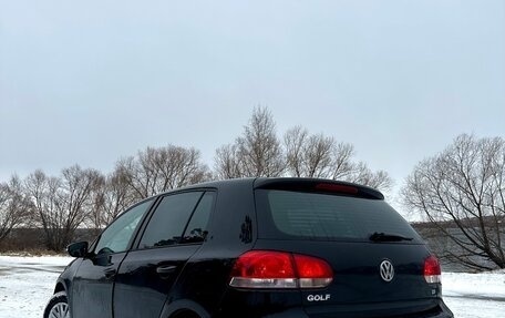 Volkswagen Golf VI, 2011 год, 850 000 рублей, 3 фотография