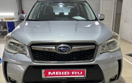 Subaru Forester, 2013 год, 1 750 000 рублей, 14 фотография