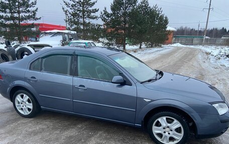 Ford Mondeo III, 2001 год, 290 000 рублей, 5 фотография