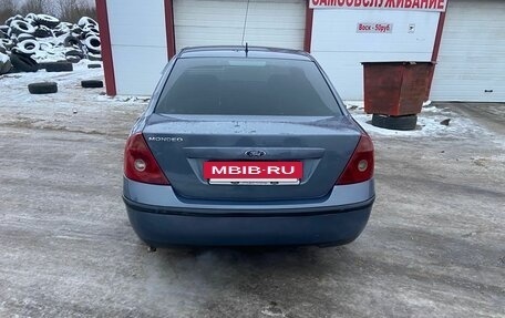 Ford Mondeo III, 2001 год, 290 000 рублей, 10 фотография