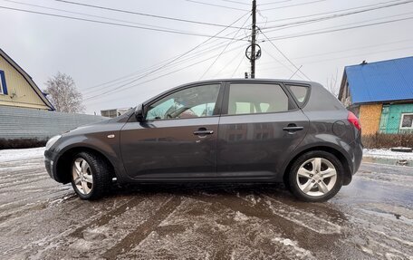 KIA cee'd I рестайлинг, 2009 год, 699 000 рублей, 4 фотография