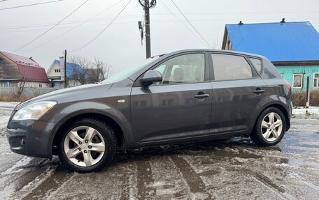 KIA cee'd I рестайлинг, 2009 год, 699 000 рублей, 3 фотография