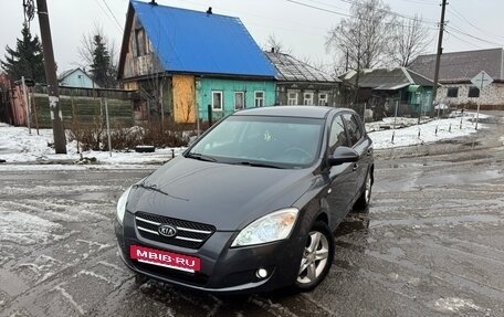 KIA cee'd I рестайлинг, 2009 год, 699 000 рублей, 2 фотография