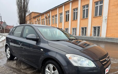 KIA cee'd I рестайлинг, 2009 год, 699 000 рублей, 18 фотография