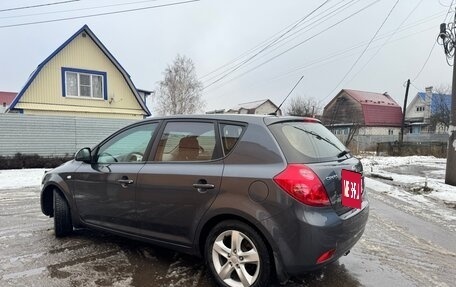 KIA cee'd I рестайлинг, 2009 год, 699 000 рублей, 8 фотография