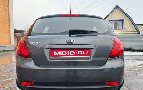 KIA cee'd I рестайлинг, 2009 год, 699 000 рублей, 11 фотография