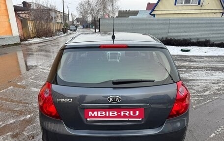 KIA cee'd I рестайлинг, 2009 год, 699 000 рублей, 10 фотография