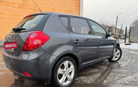 KIA cee'd I рестайлинг, 2009 год, 699 000 рублей, 12 фотография