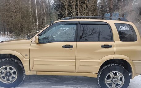 Suzuki Grand Vitara, 2001 год, 565 000 рублей, 6 фотография