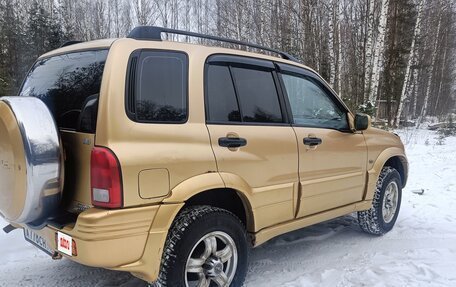 Suzuki Grand Vitara, 2001 год, 565 000 рублей, 3 фотография