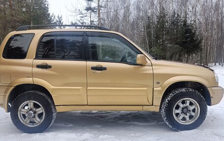 Suzuki Grand Vitara, 2001 год, 565 000 рублей, 2 фотография