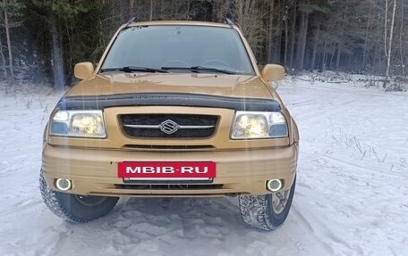 Suzuki Grand Vitara, 2001 год, 565 000 рублей, 8 фотография